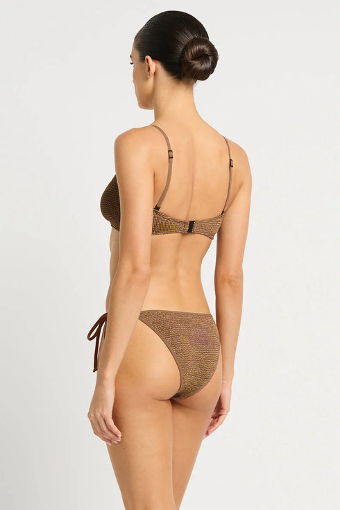 Bond-Eye Lurex Anisha Brief